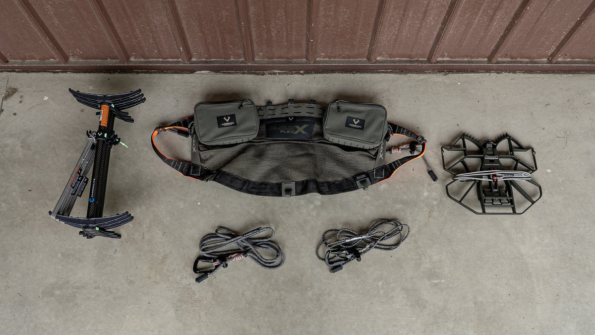 Saddle Hunting Gear Basics: What Do I Really Need? - Hunt Arsenal