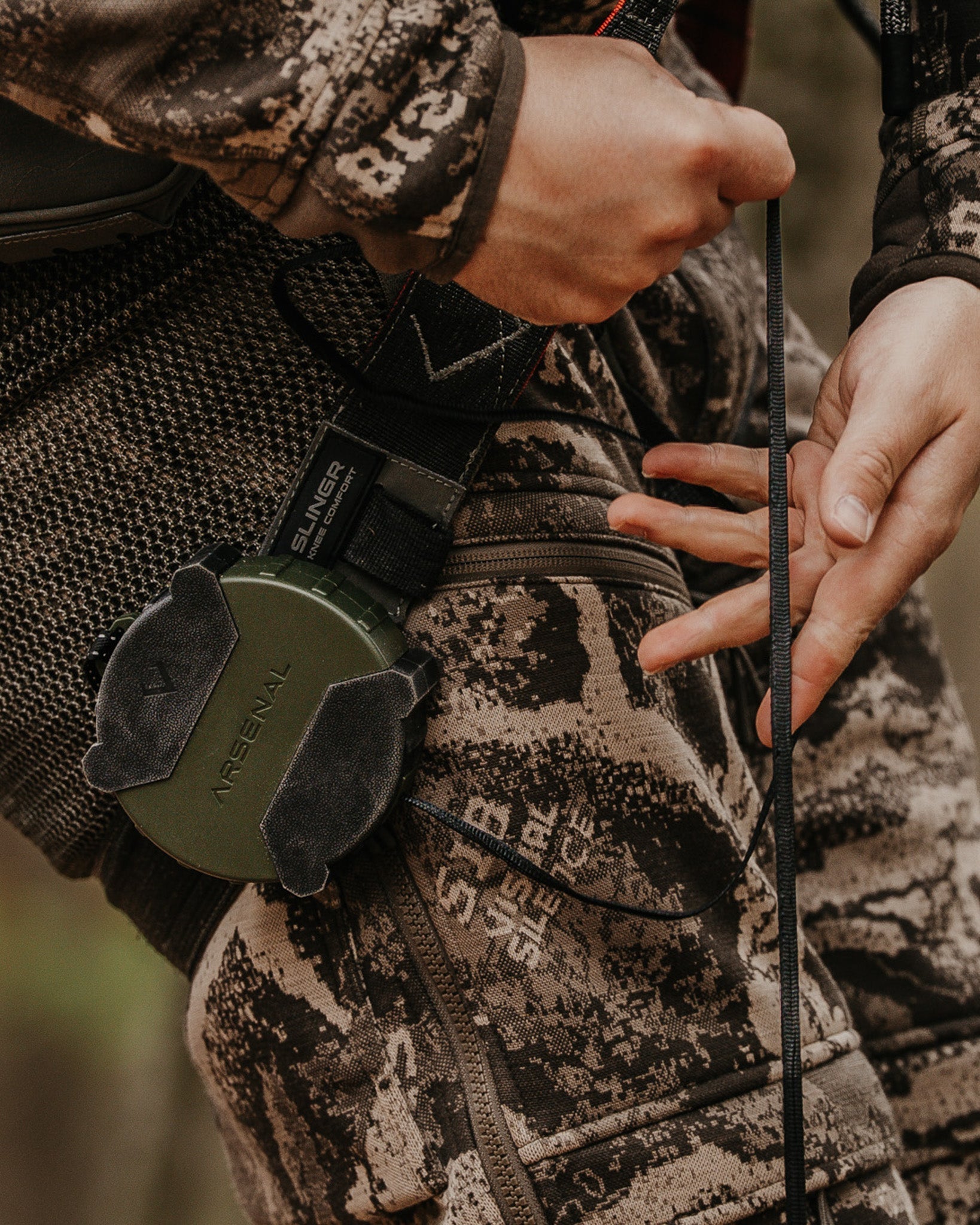 Why Two New Accessories Have Me The Most Excited For This Season - Hunt Arsenal