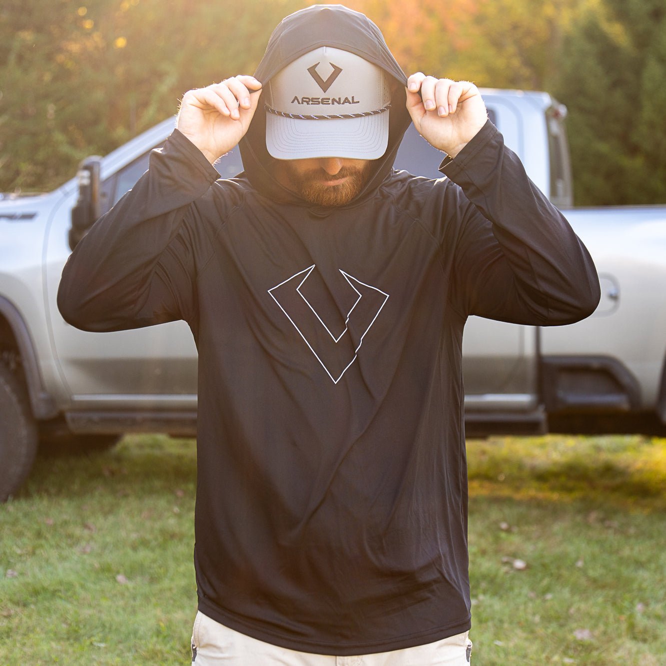 Arsenal™ Lifestyle - Hunt Arsenal