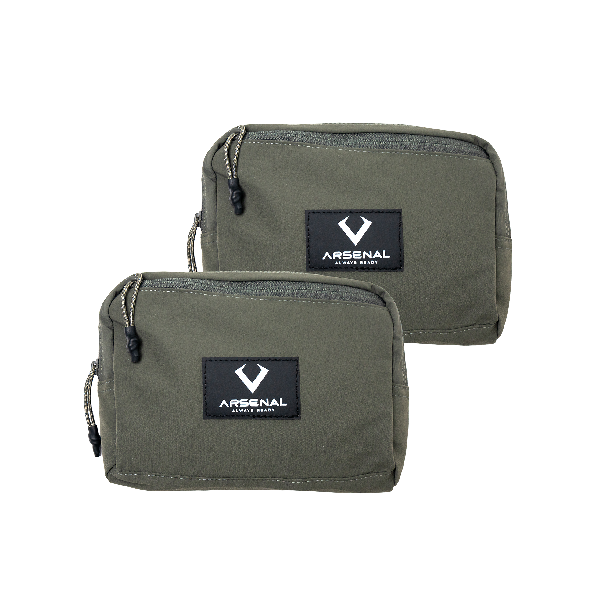 SIDEVAULT™ SADDLE POUCH KIT 2pk