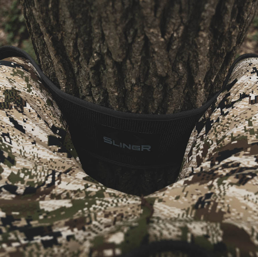 SlingR™ DLX Knee Comfort Band