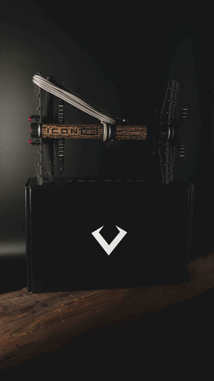 ICON™ X20 Climbing Sticks