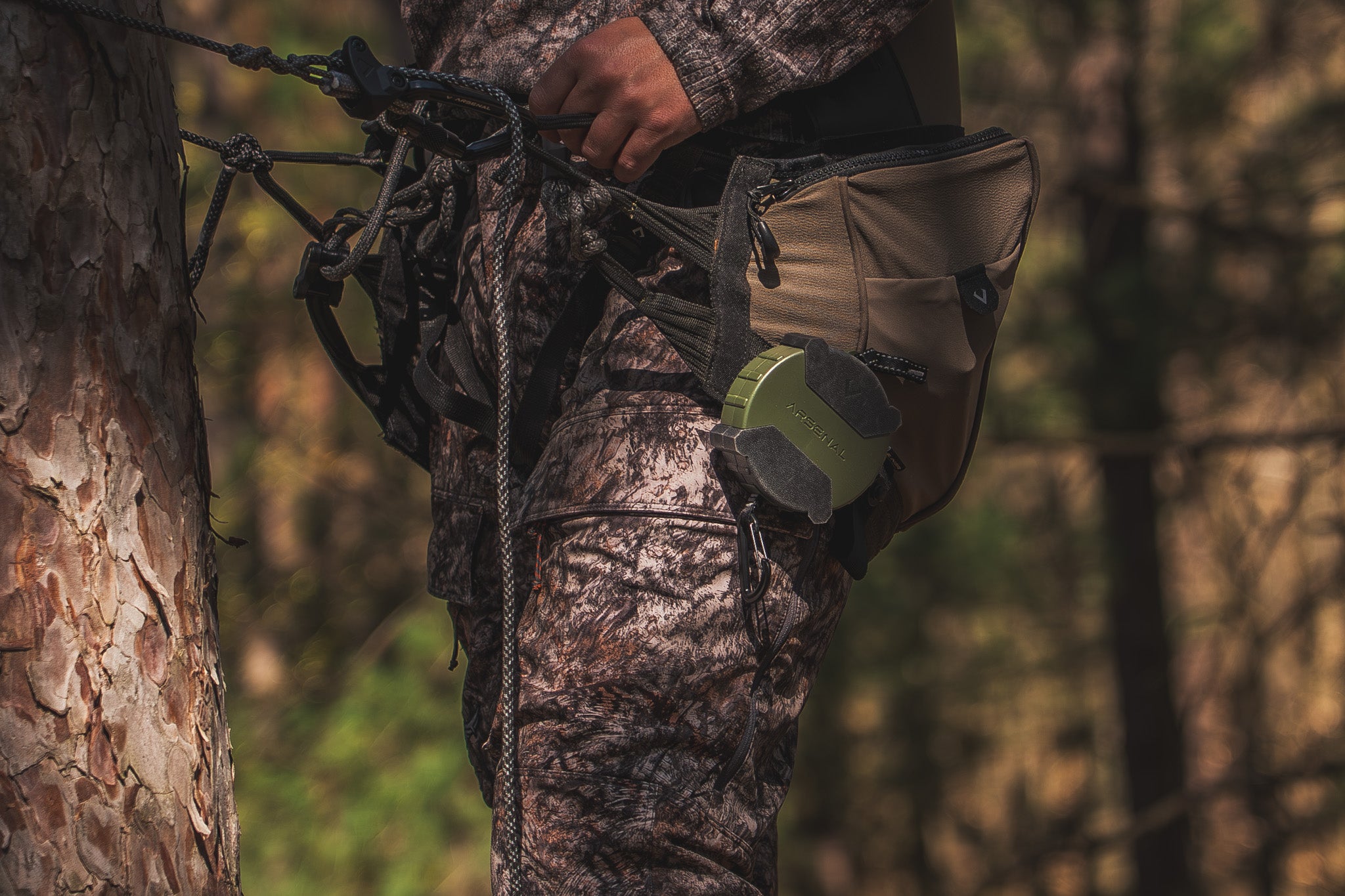 MICRO RETRAX™ HOIST