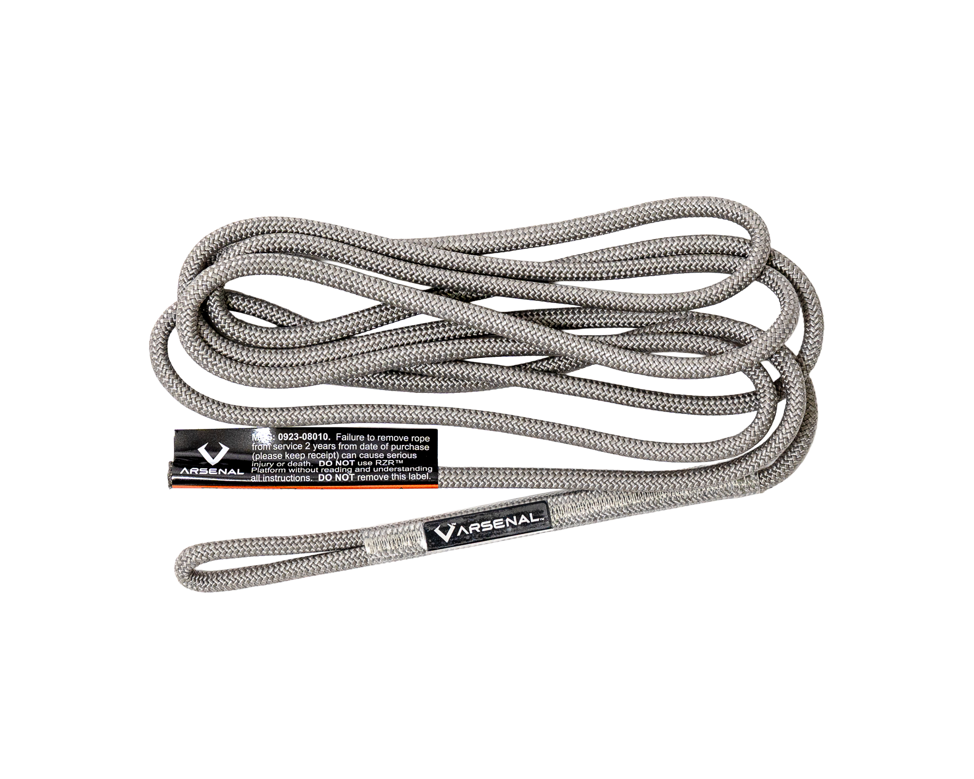 Replacement RZR™ Platform 5mm Durabraid™ Rope