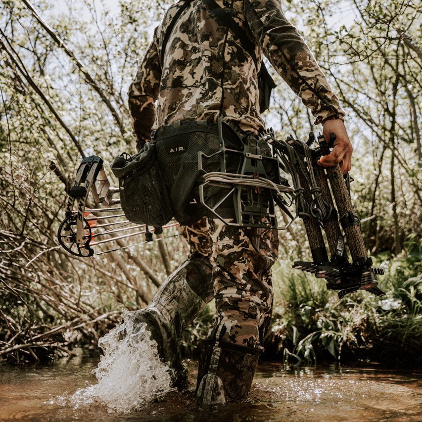 AIR™ Saddle - Hunt Arsenal - Hunting Saddle
