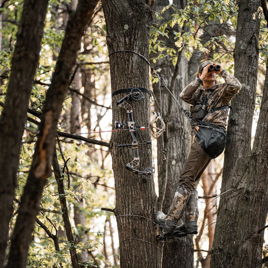 AIR™ Saddle - Hunt Arsenal - Hunting Saddle
