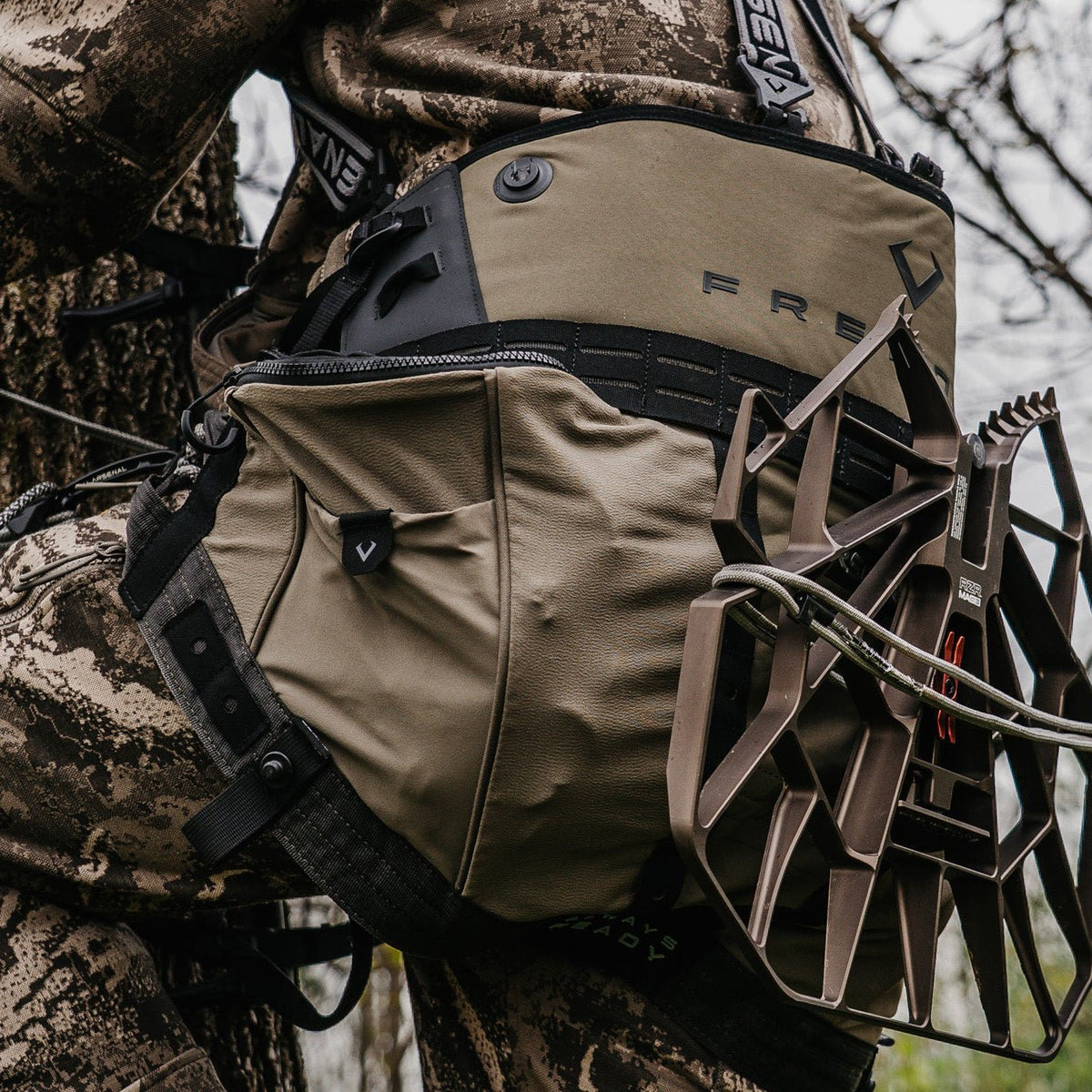 ALL-DAY COMFORT MOBILE HUNTING SYSTEM - Hunt Arsenal -