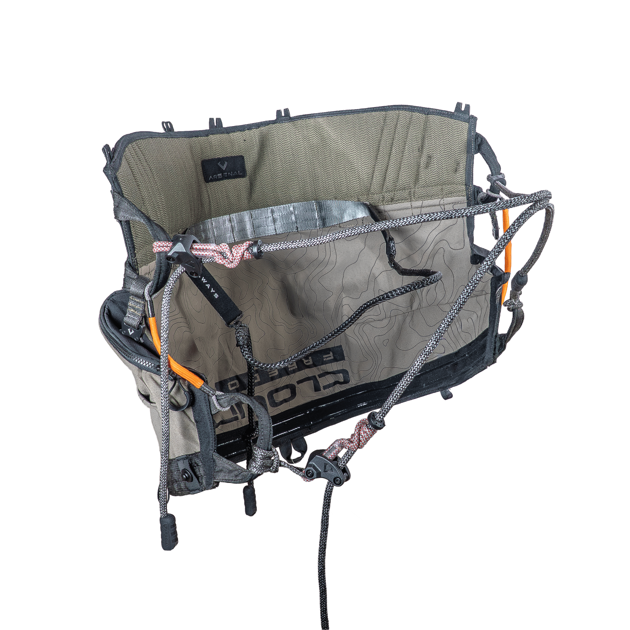 ALL-DAY COMFORT MOBILE HUNTING SYSTEM - Hunt Arsenal -
