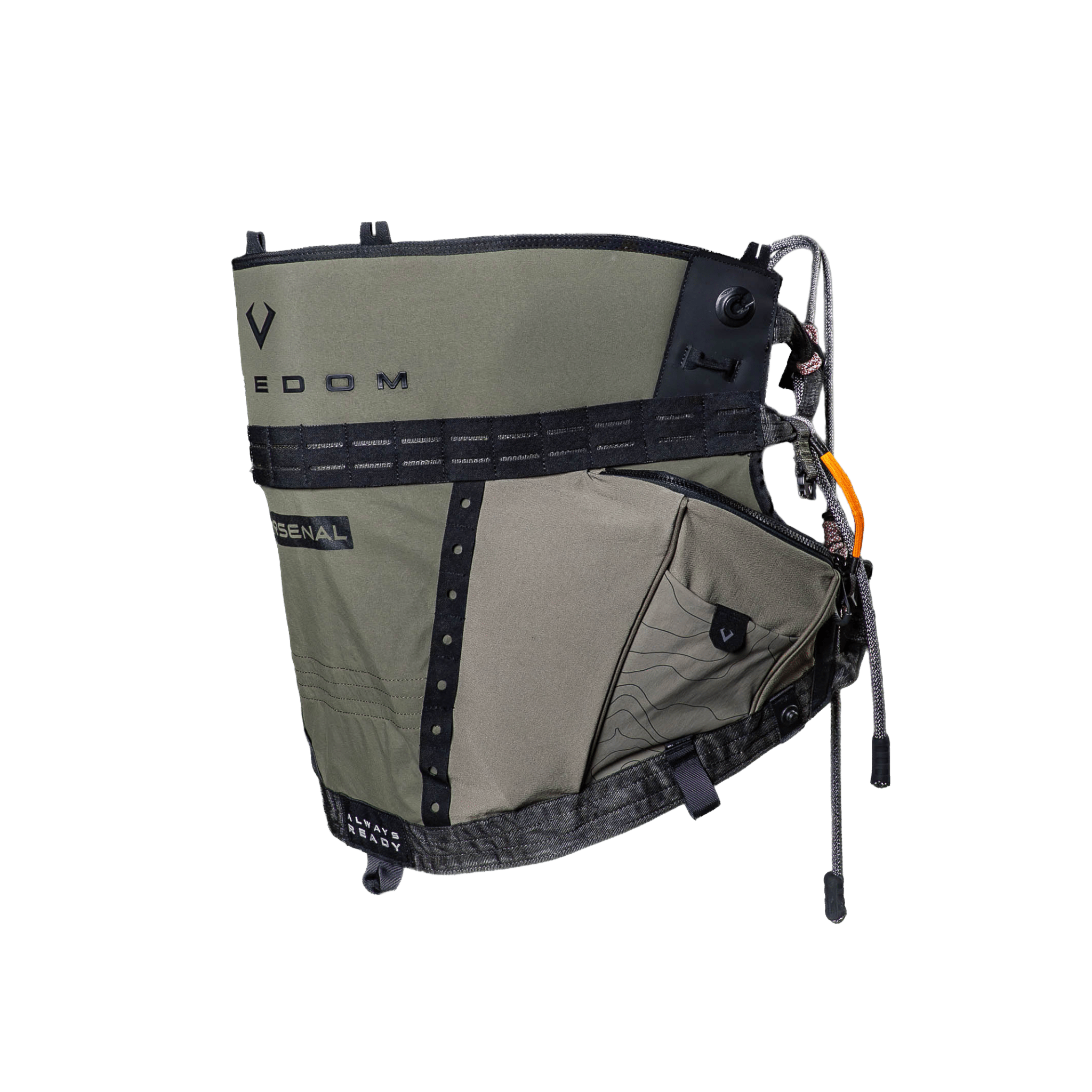 ALL-DAY COMFORT MOBILE HUNTING SYSTEM - Hunt Arsenal -