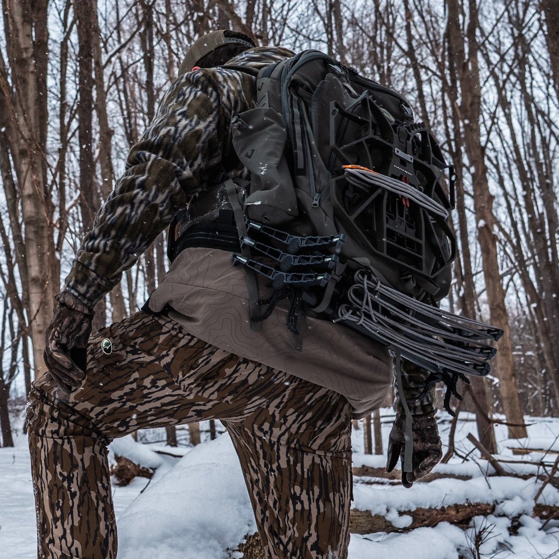 ALL-SEASON MOBILE HUNTING SYSTEM - Hunt Arsenal -