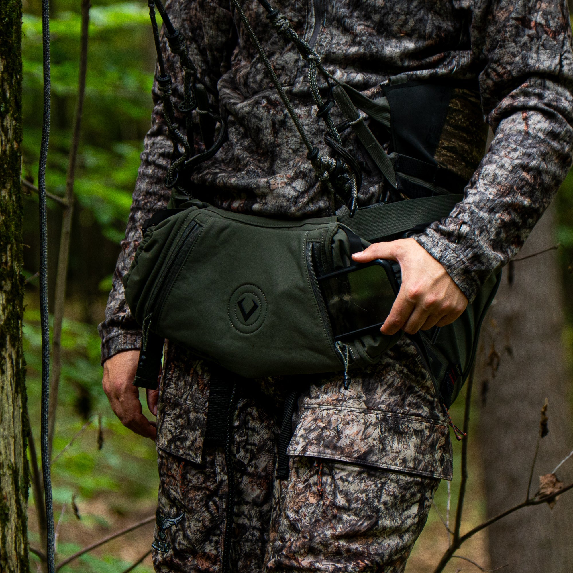 APEX™ Mobile Hand Warmer - Hunt Arsenal - Hunting Accessories