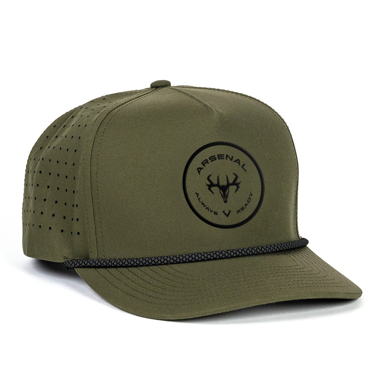 Artillery Hat - Hunt Arsenal -