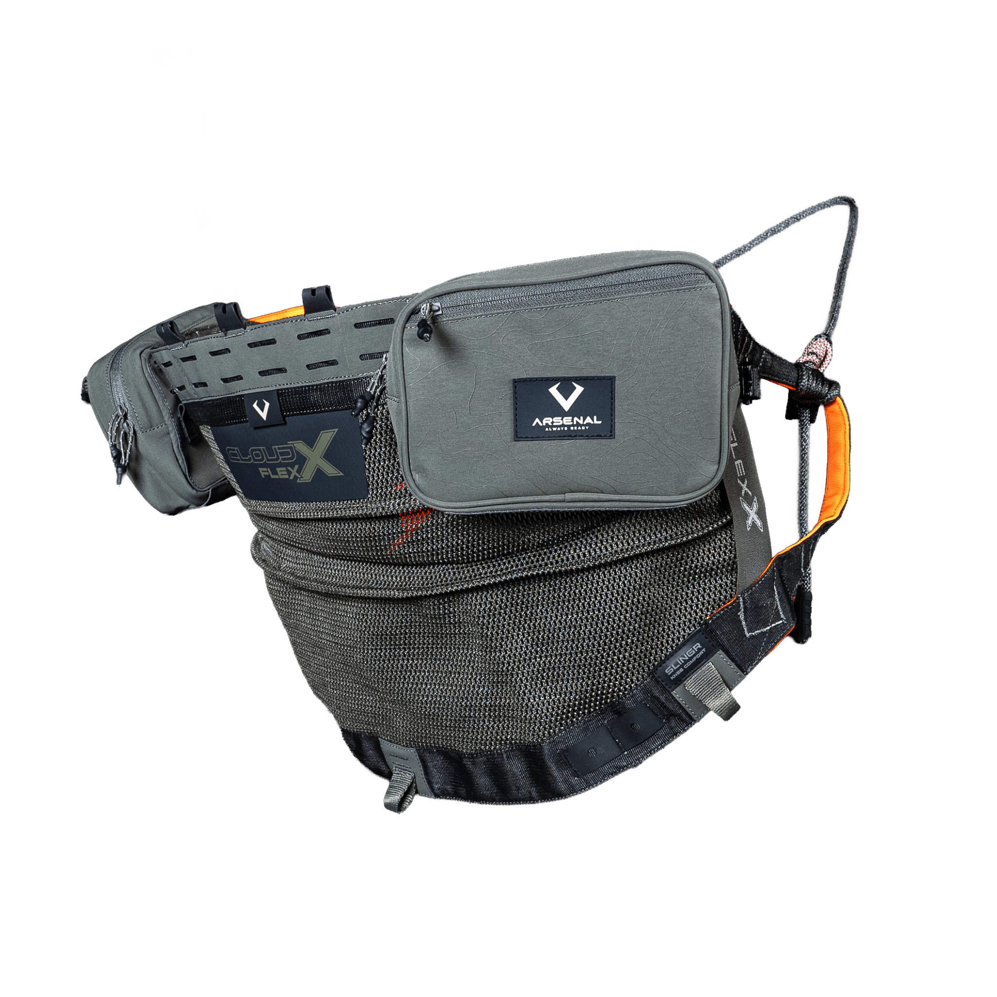 CLOUD™ FLEXX - Hunt Arsenal - Hunting Saddle