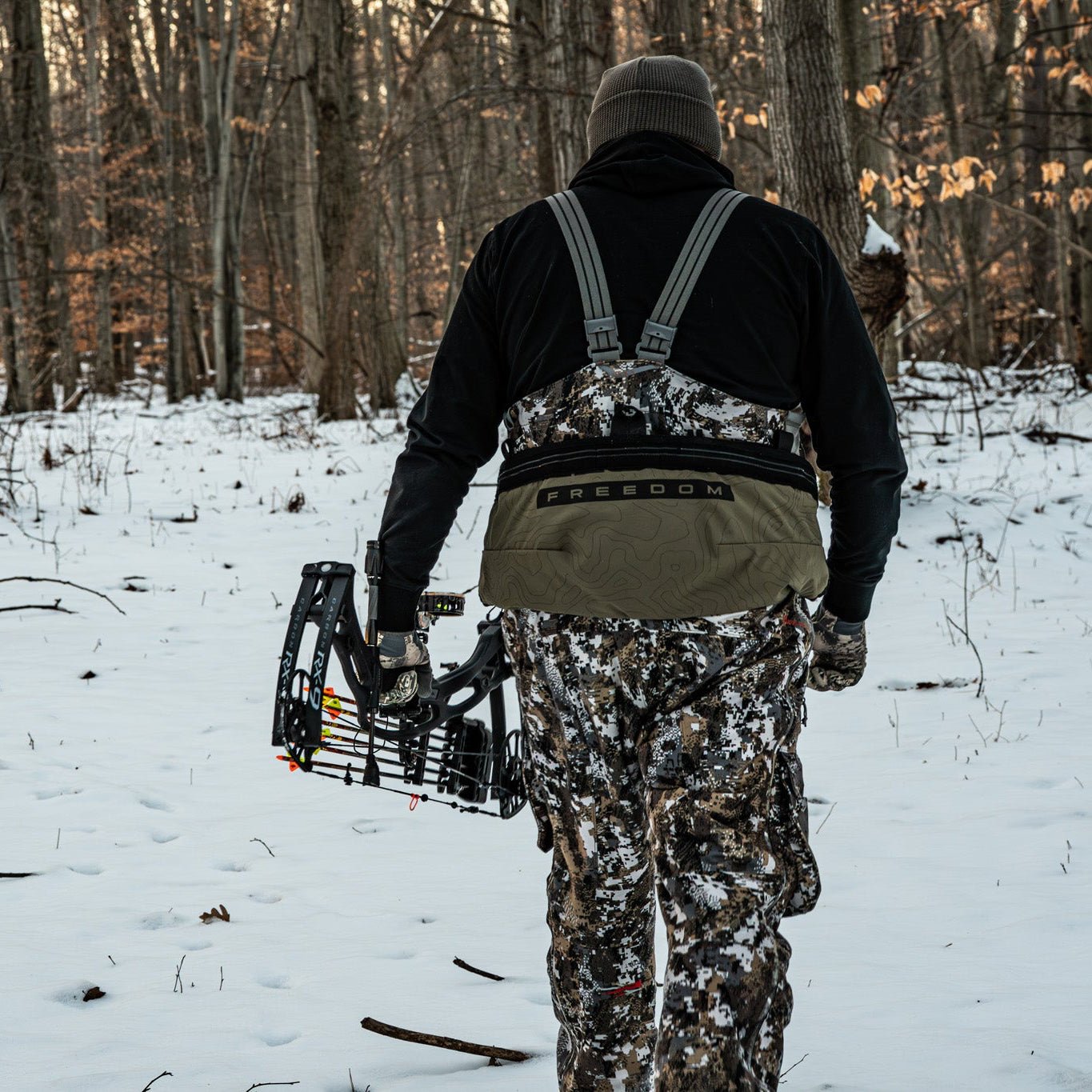 CLOUD™ FREEDOM - Hunt Arsenal - Hunting Saddle