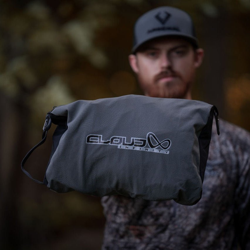 CLOUD™ Infinity Saddle - Hunt Arsenal - Hunting Saddle