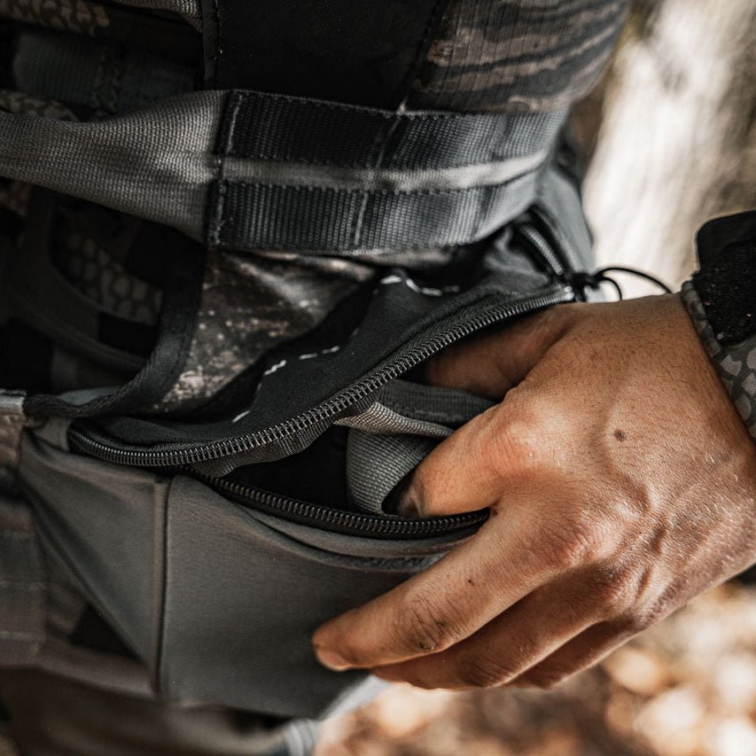 CLOUD™ Infinity Saddle - Hunt Arsenal - Hunting Saddle