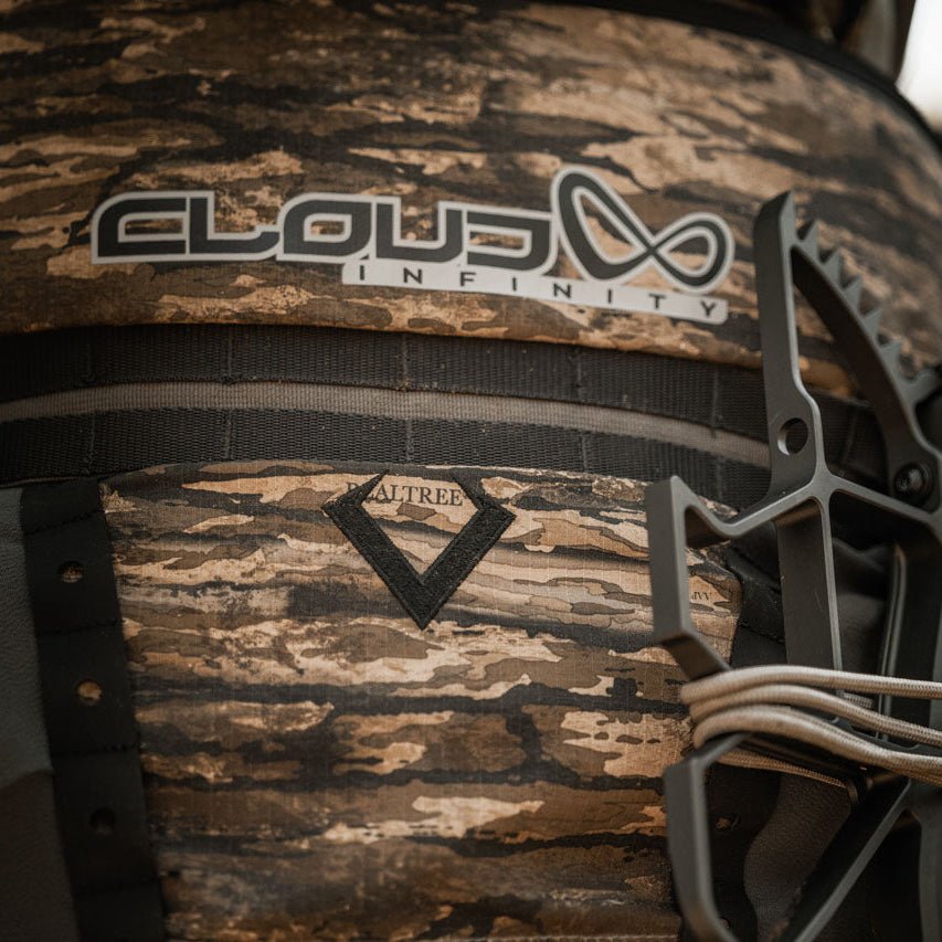 CLOUD™ Infinity Saddle - Hunt Arsenal - Hunting Saddle