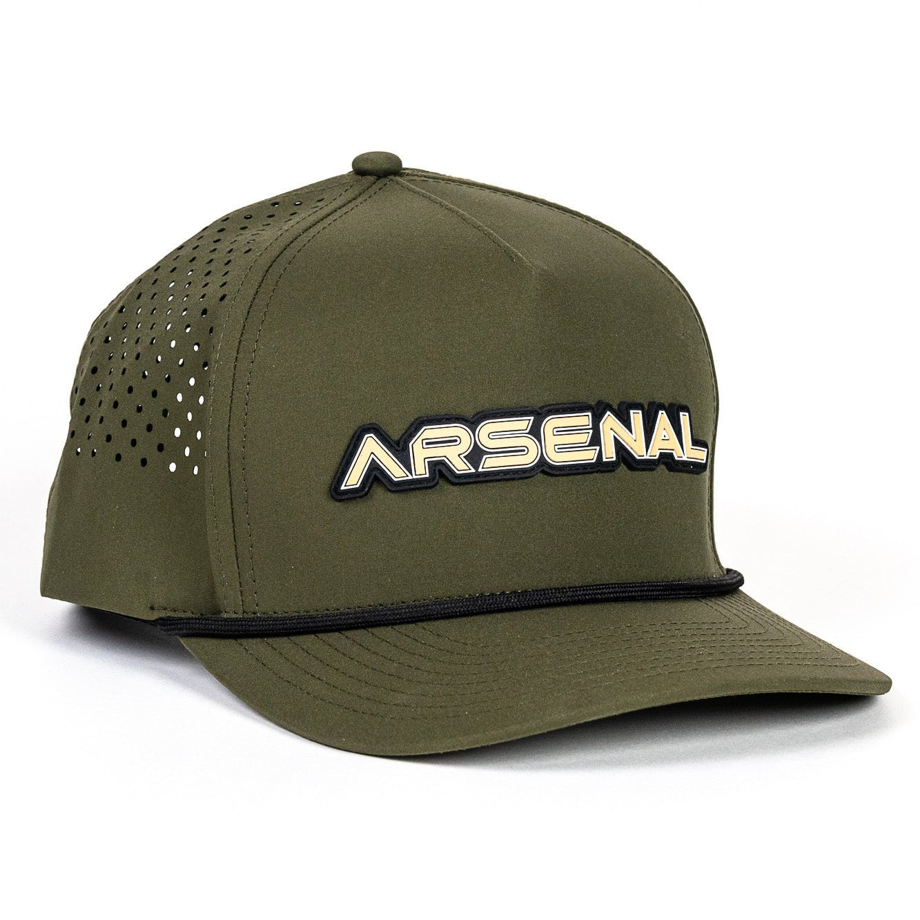 Deploy Rope Hat - Hunt Arsenal -
