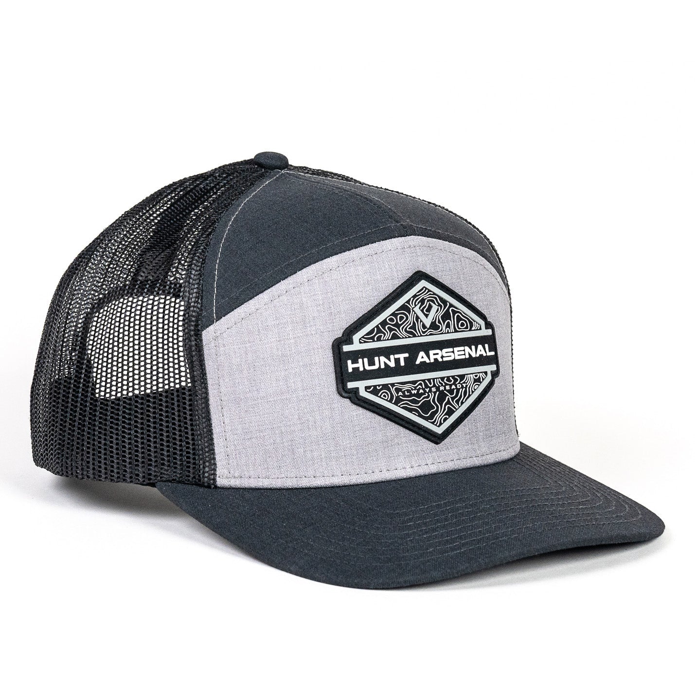 Elevation Hat - Hunt Arsenal - Snapback Hat