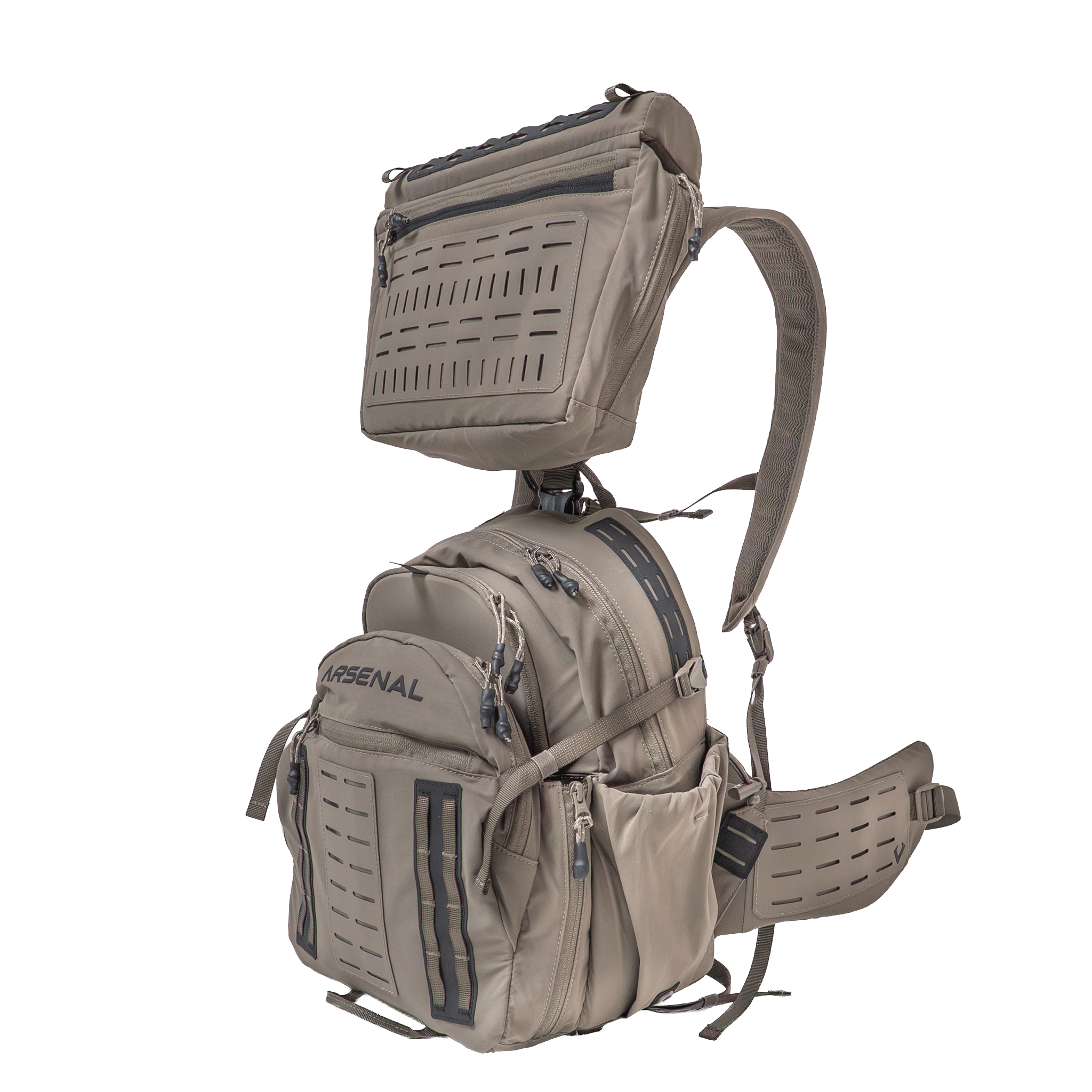 FLEX™ PACK - Hunt Arsenal - Hunting Backpack