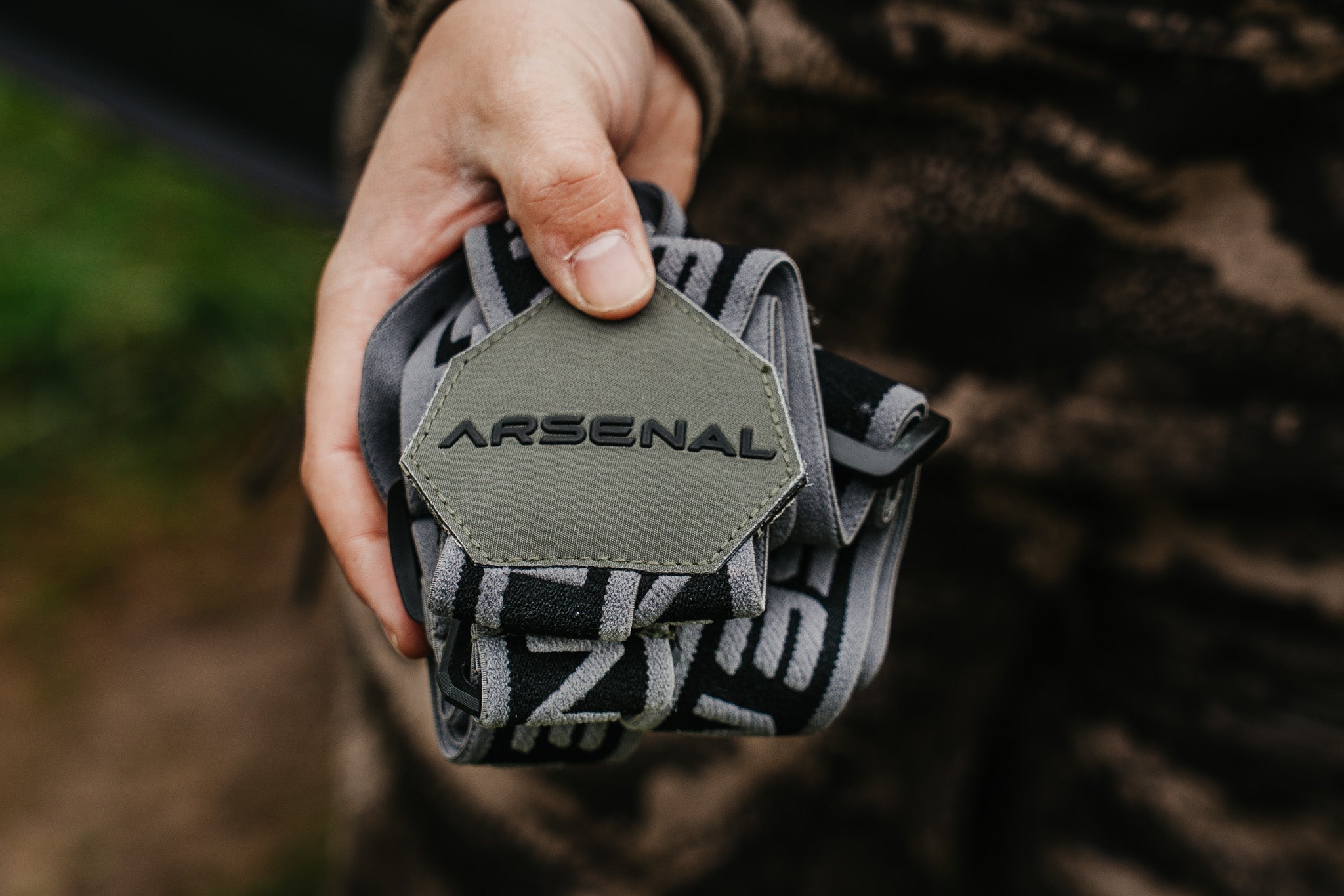HIGHRIDE™ SUSPENDERS - Hunt Arsenal - Saddle Accessories