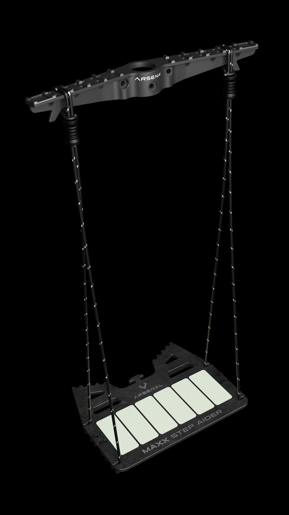 MAXX™ STEP Climbing Stick Aider - Hunt Arsenal - Climbing Systems