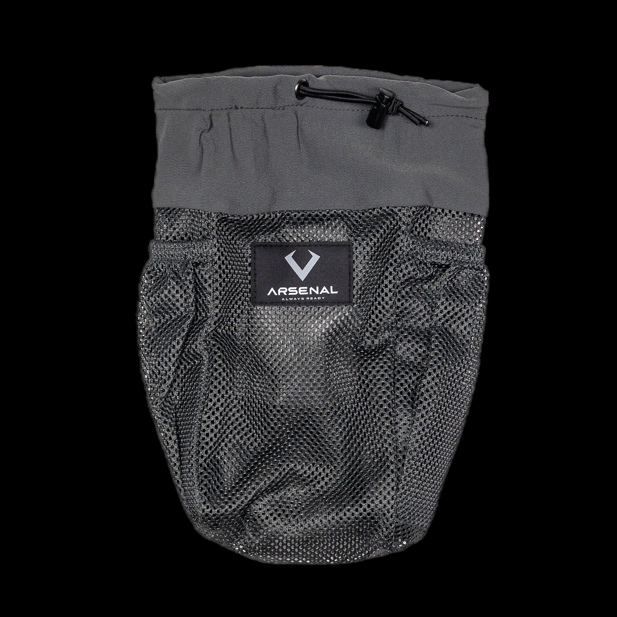Mesh Dump Pouch - Hunt Arsenal - Saddle Accessories