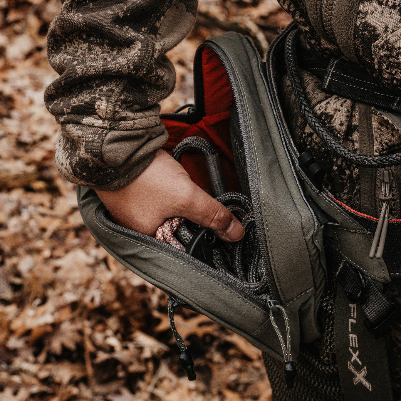 SIDEVAULT™ SADDLE POUCH KIT 2pk - Hunt Arsenal - Saddle Accessories