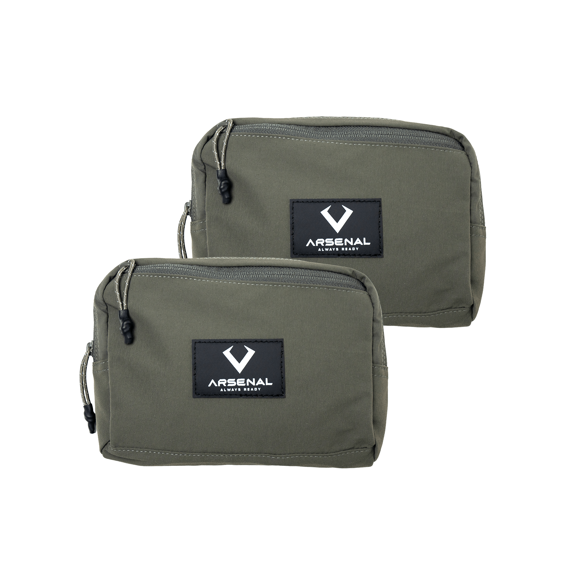SIDEVAULT™ SADDLE POUCH KIT 2pk - Hunt Arsenal - Saddle Accessories
