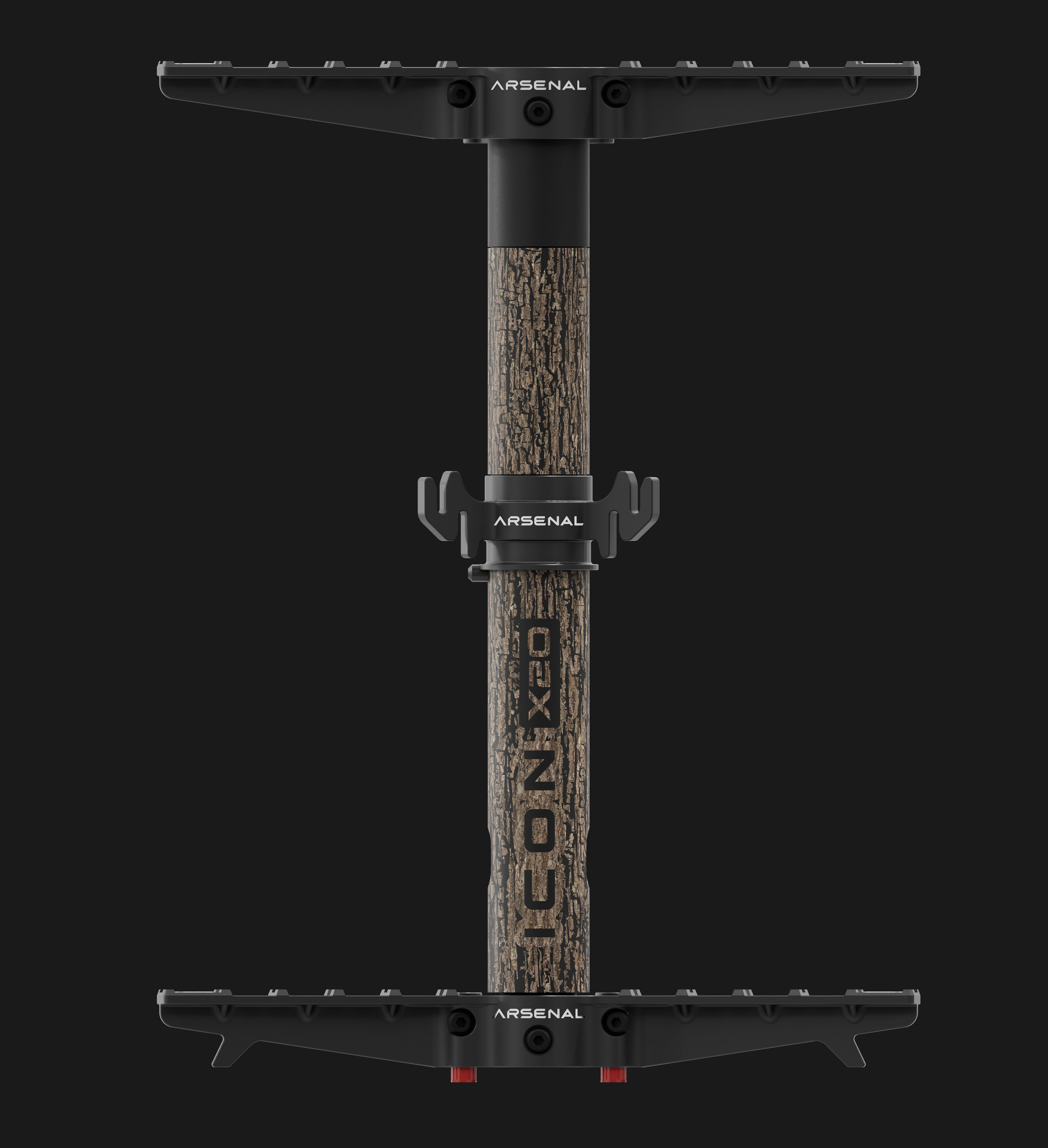 Climbing Sticks