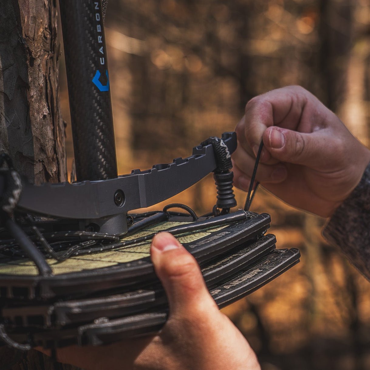 Climbing Sticks & Climbing Systems - Hunt Arsenal