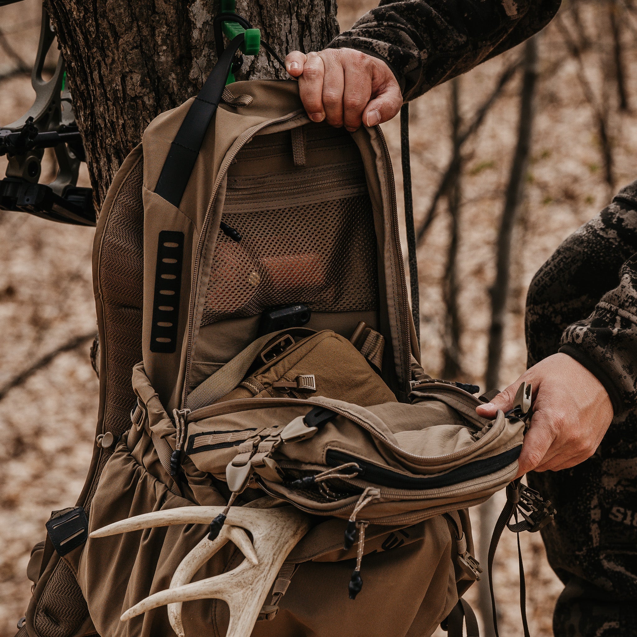 Mobile Hunting Packs - Hunt Arsenal