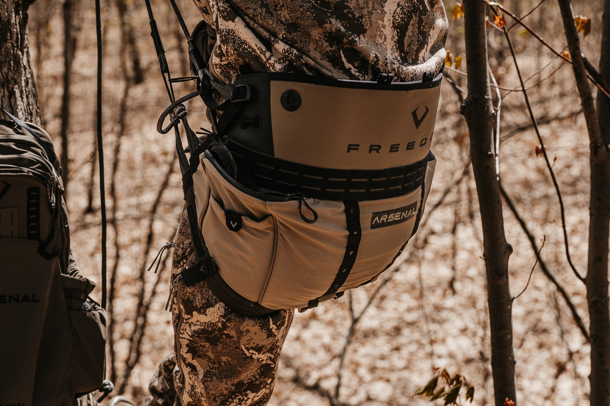 Arsenal™ | Purpose-Built Saddle Hunting Gear | Always Ready™