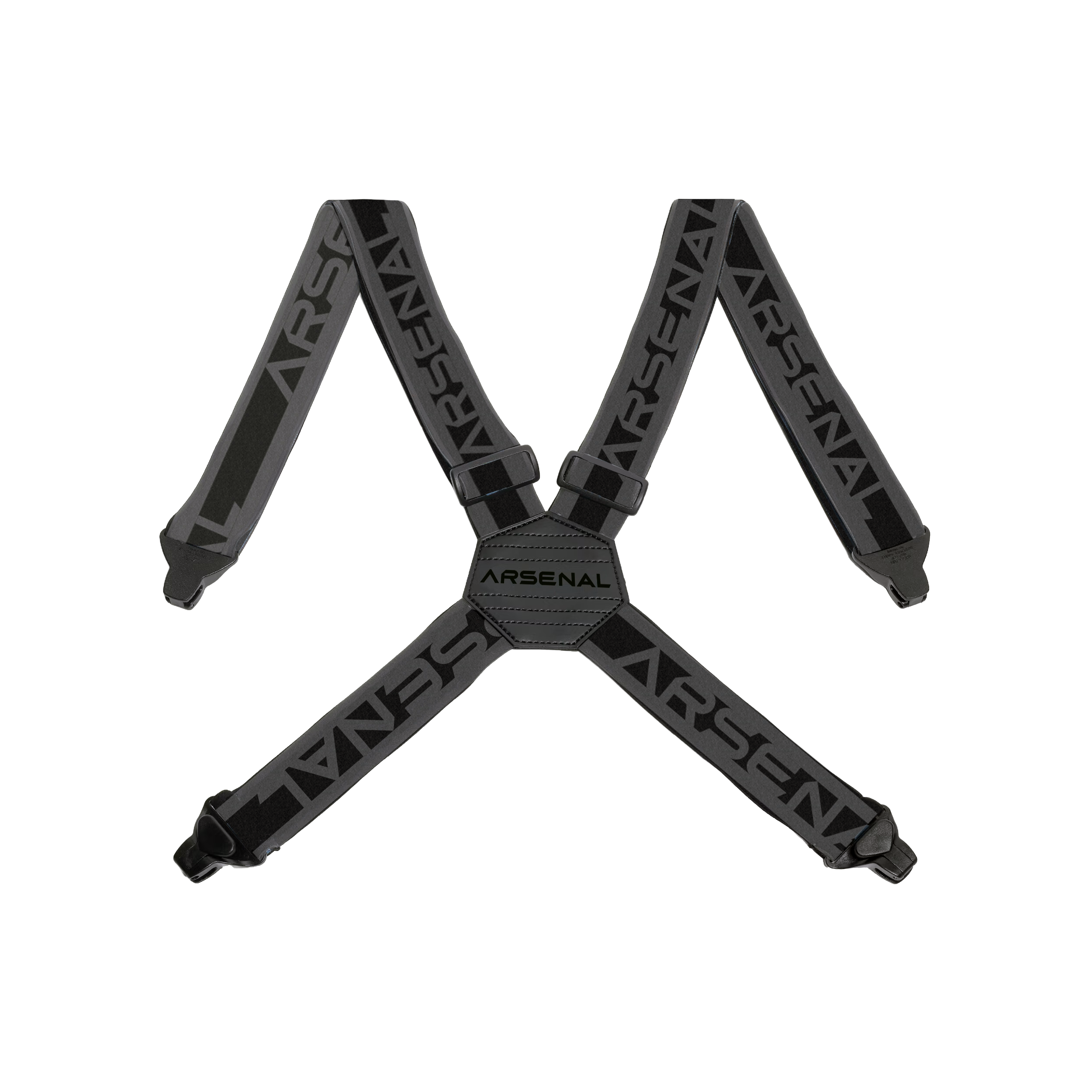 HIGHRIDE™ SUSPENDERS