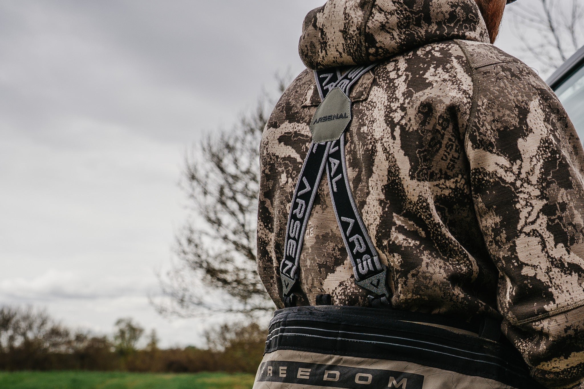 Keeps Your Saddle Positioned