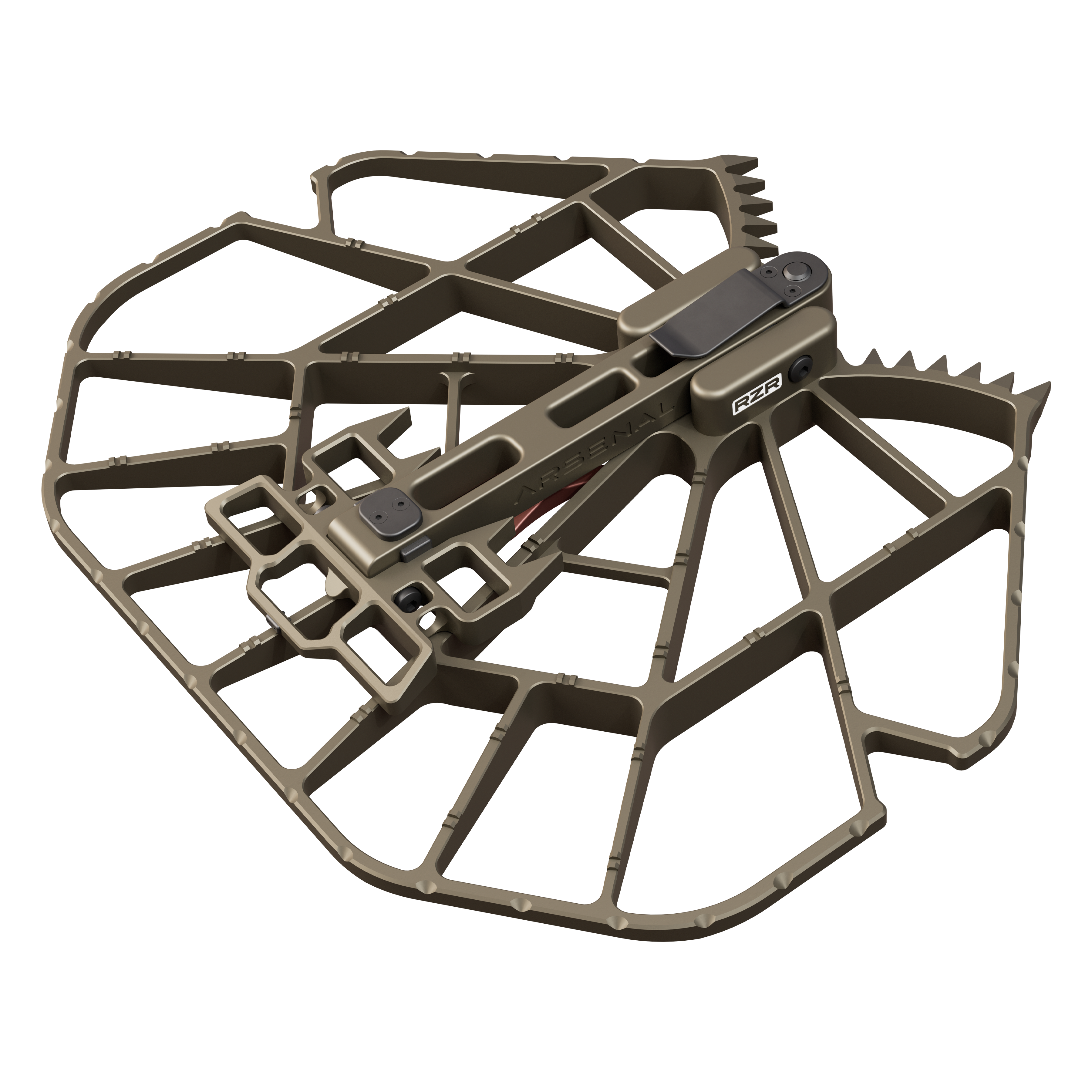 RZR™ MAG 2.0 Platform