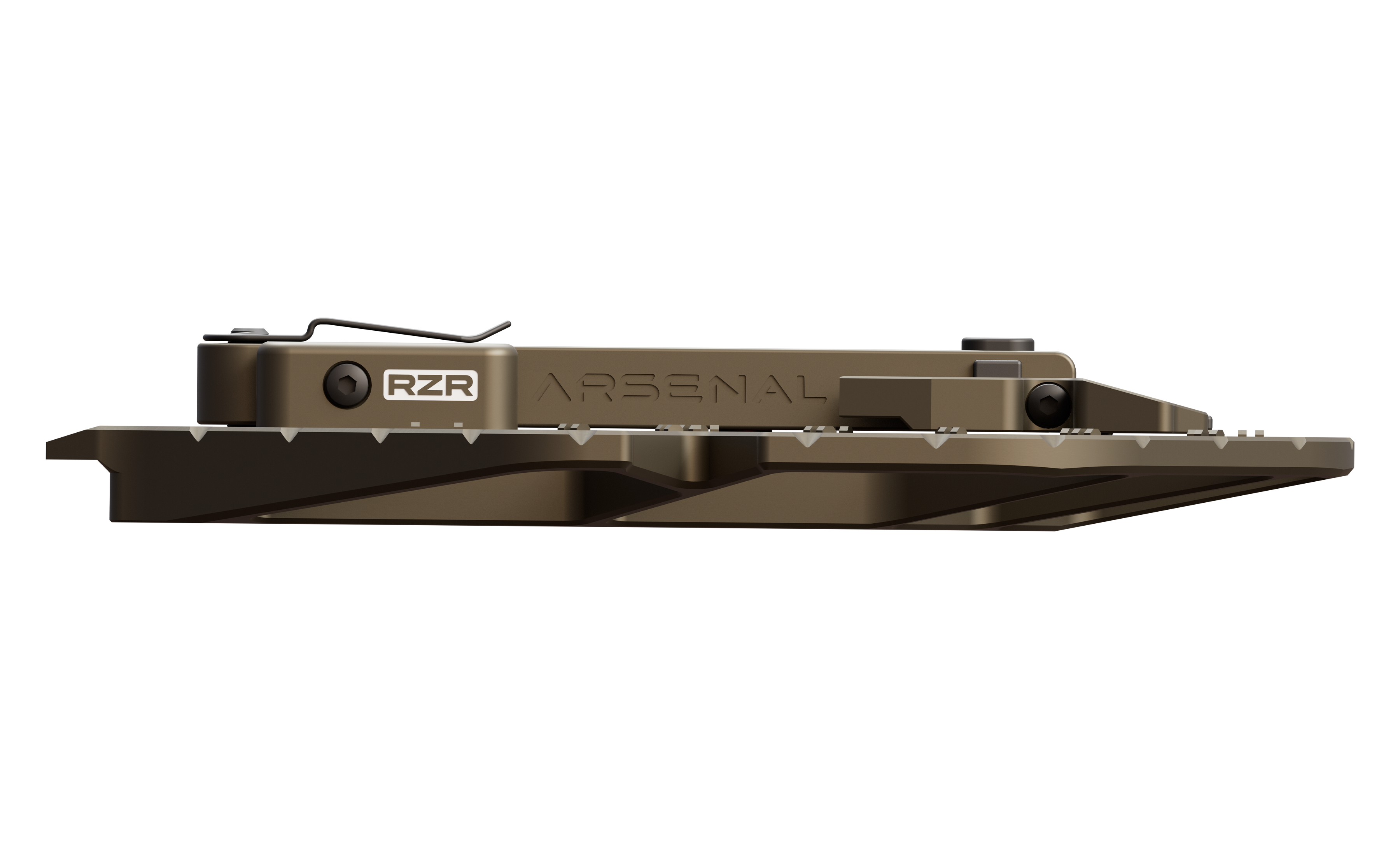 RZR™ MAG 2.0 Platform