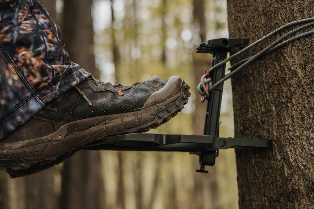 SUB2 Saddle Hunting Platform for Mobile Hunters | Hunt Arsenal