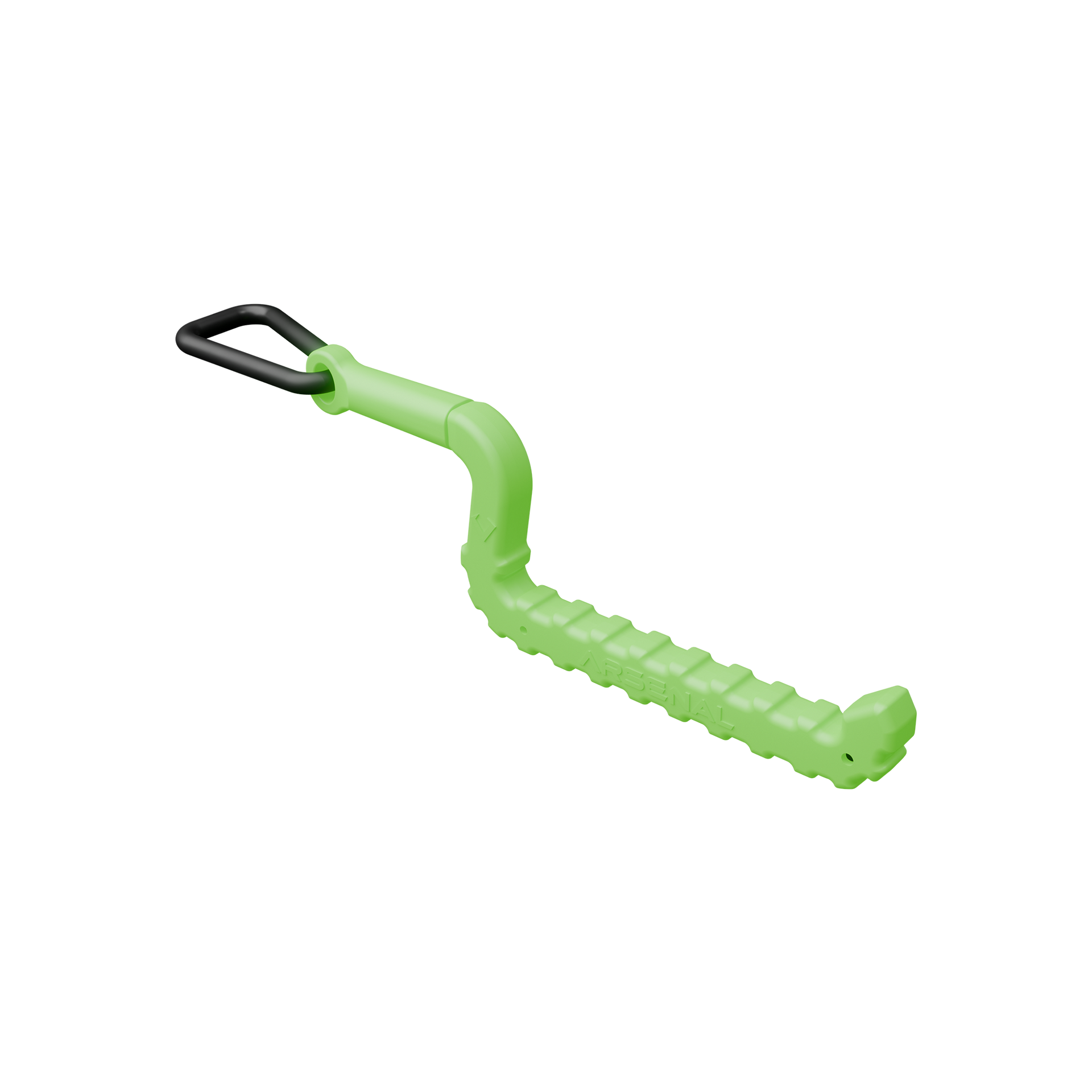 GLO™ Gear Hook | Glow-in-the-Dark Tree Hook for Hunting | Arsenal