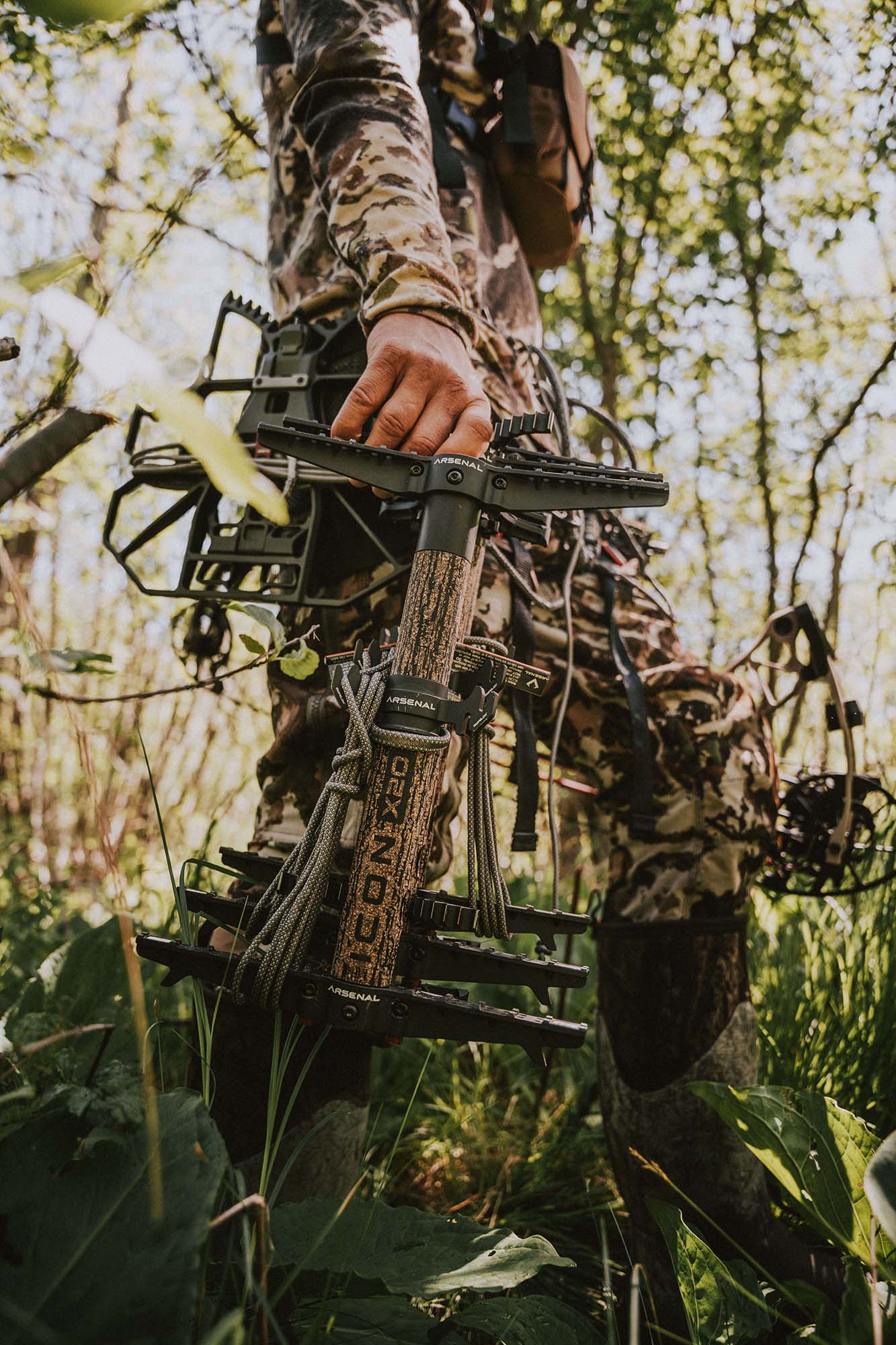 ICON™ X20 Climbing Sticks