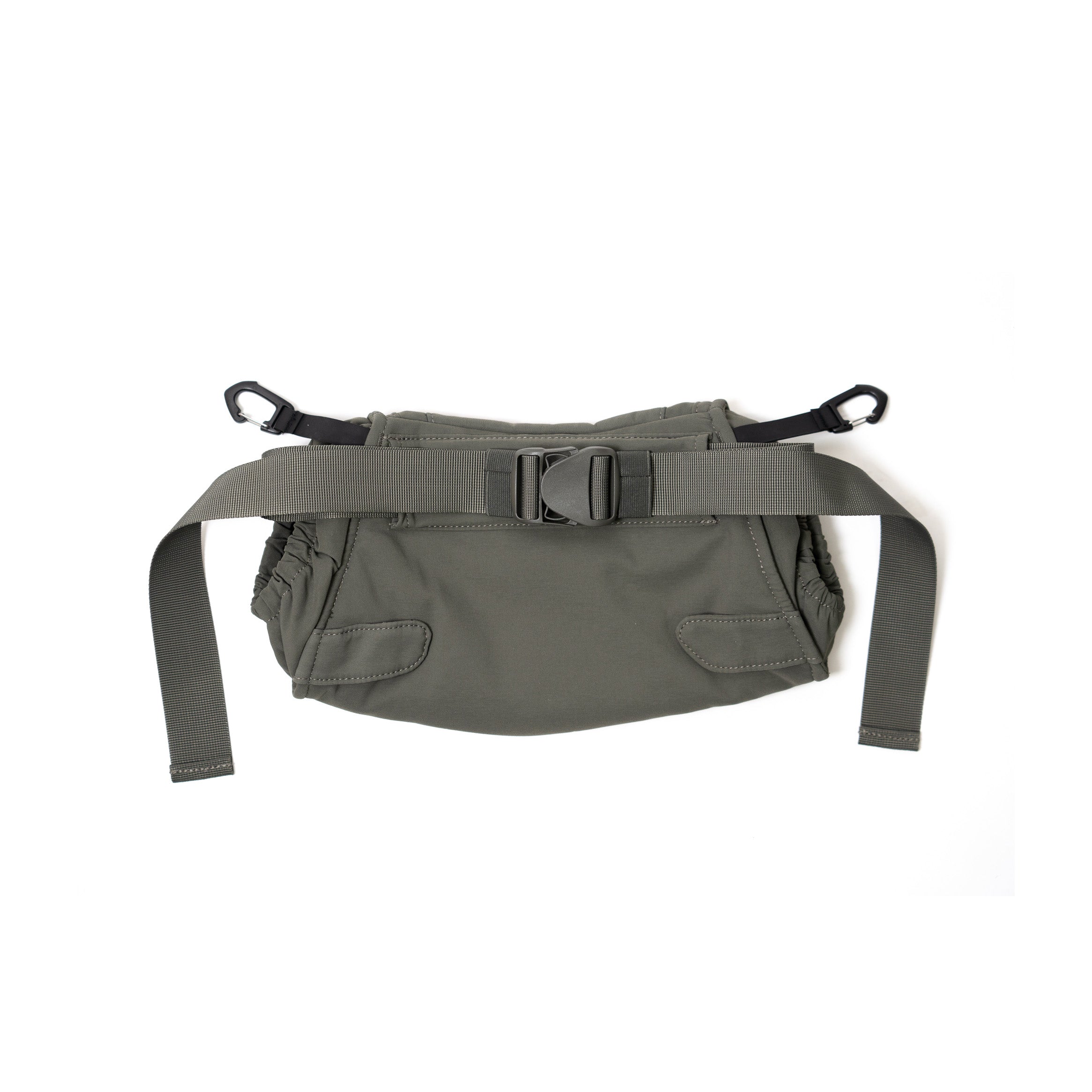 Removable Waist Strap
