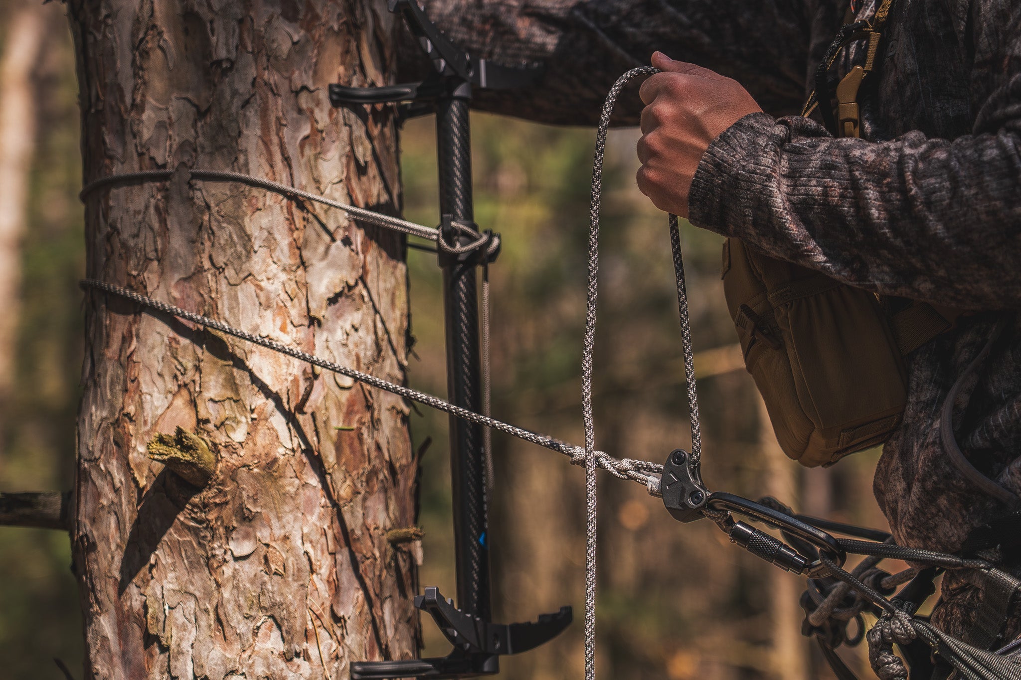 6mm GLYDE™ LINEMAN'S - Hunt Arsenal - Saddle Accessories