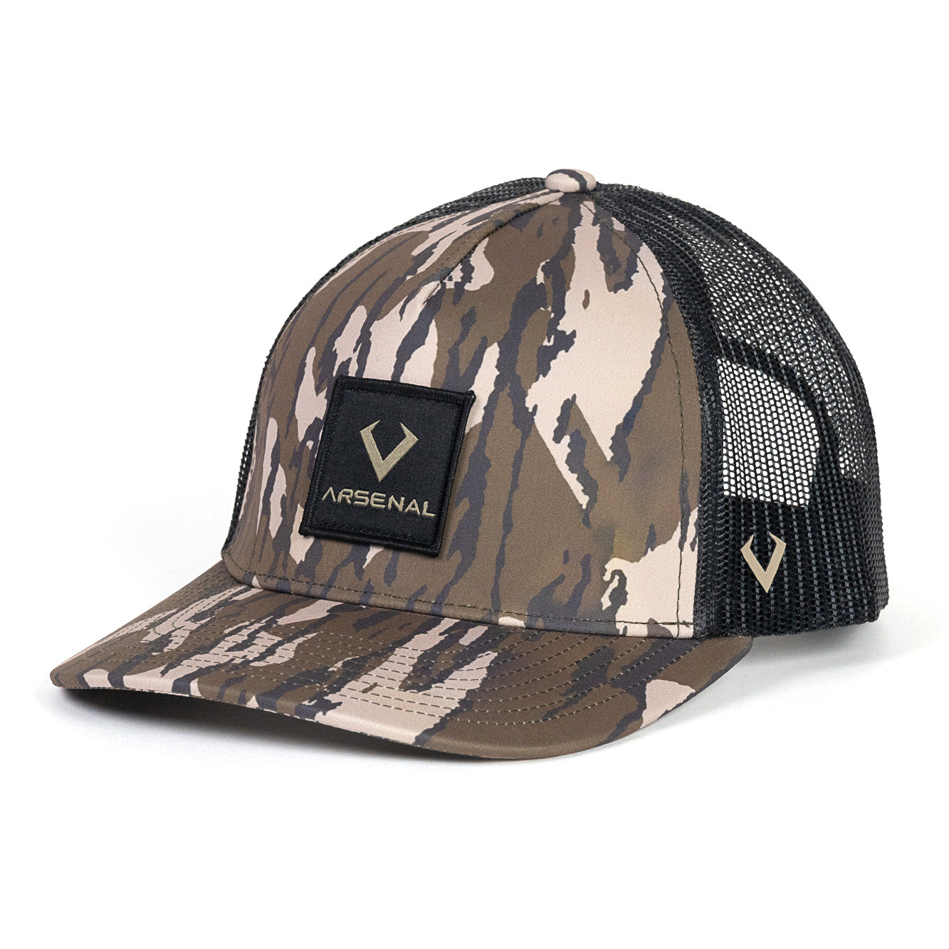 Bottomland Patch Hat