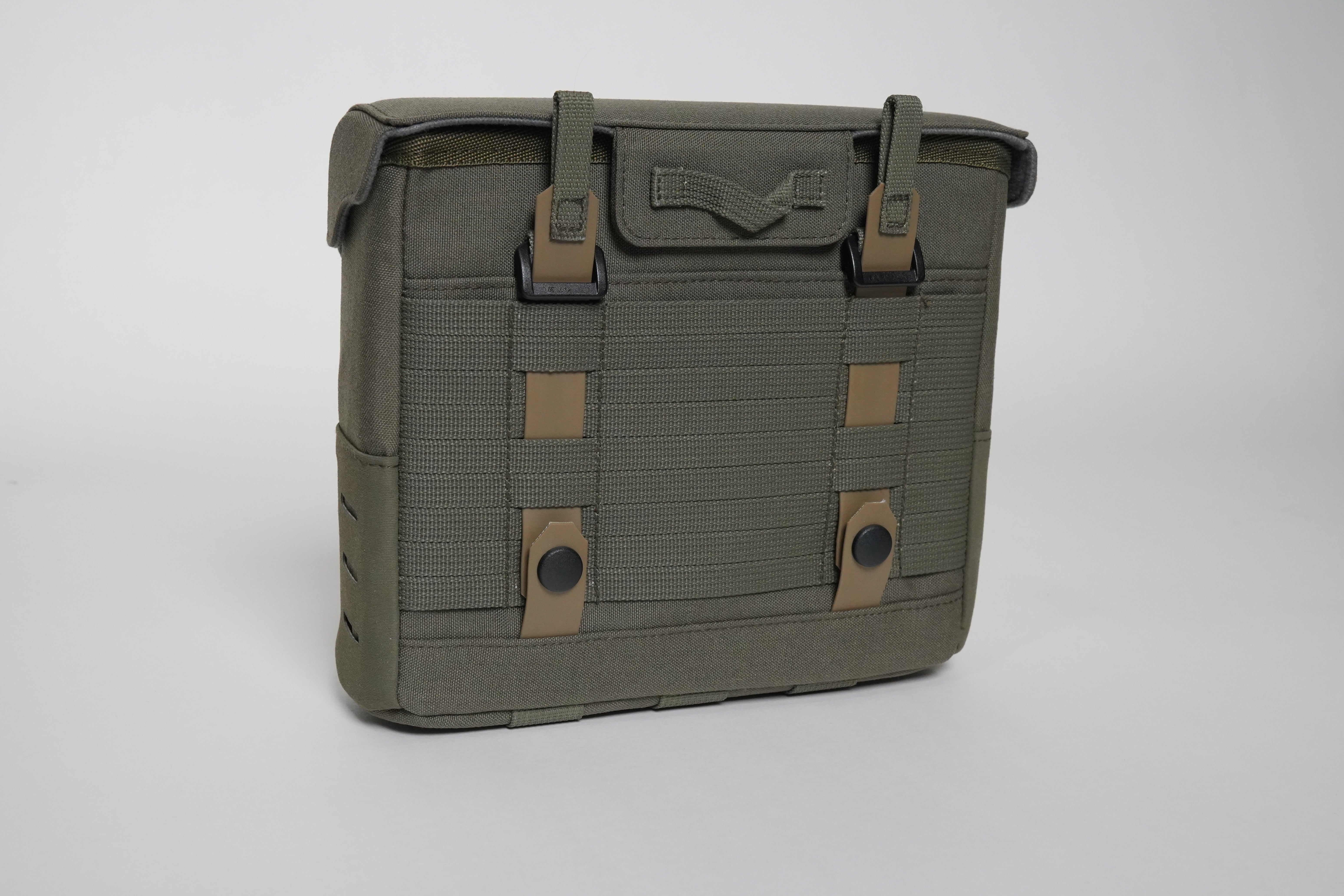 Quick-Detach Mounting System