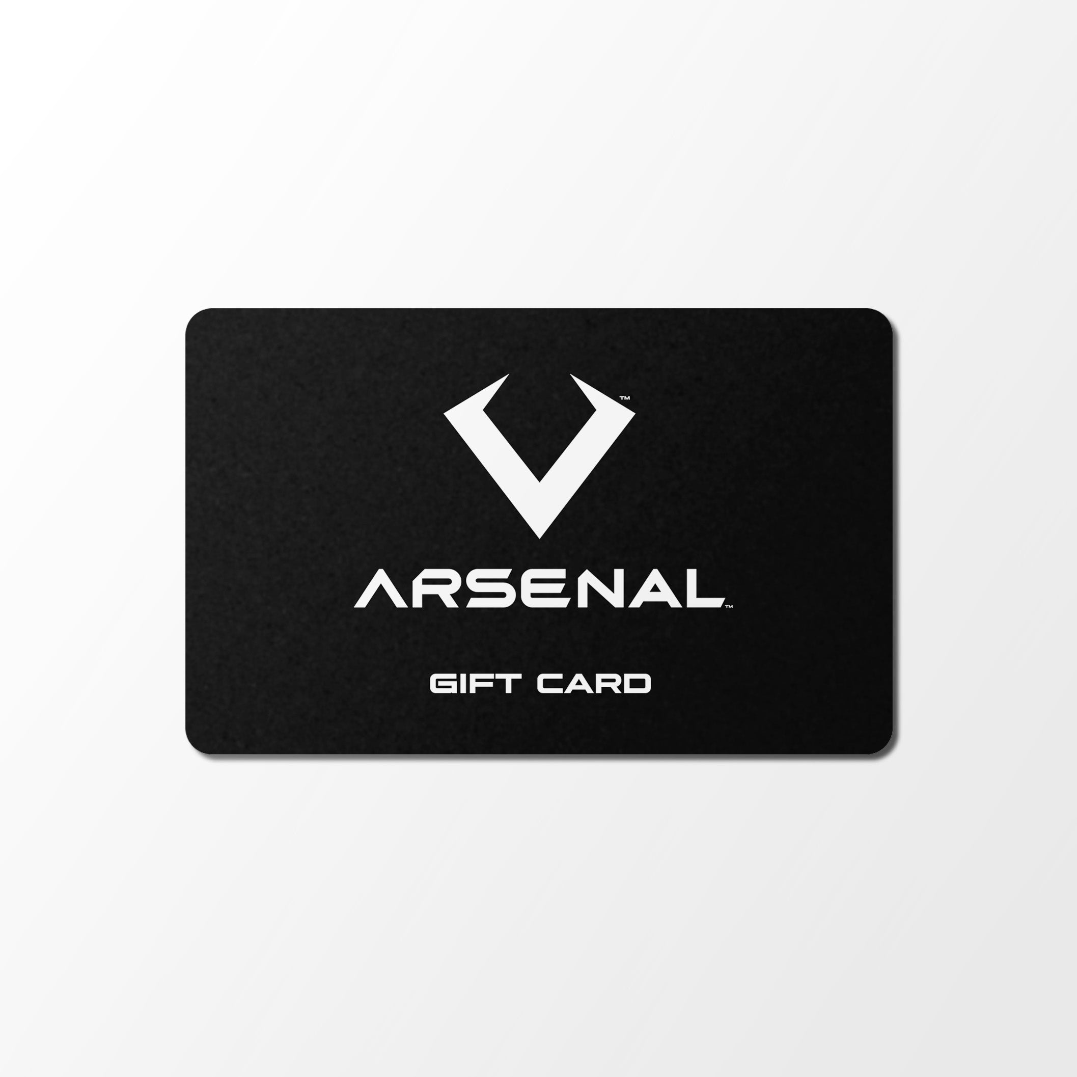 ARSENAL GIFT CARD