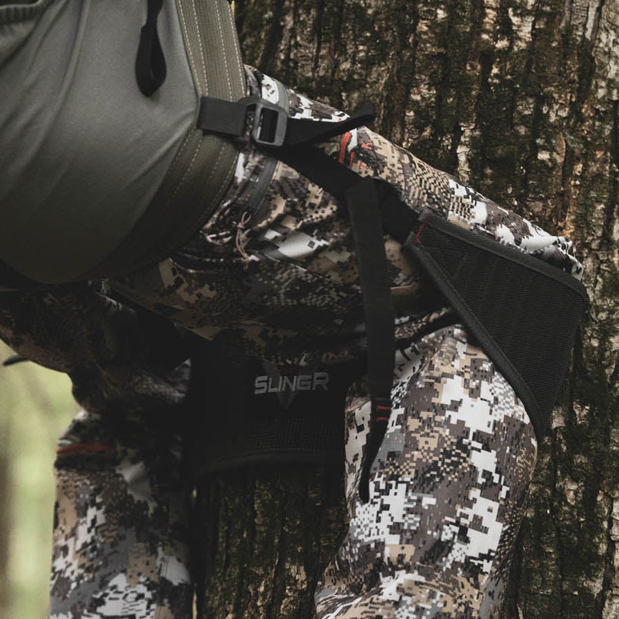 SlingR™ DLX Knee Comfort Band