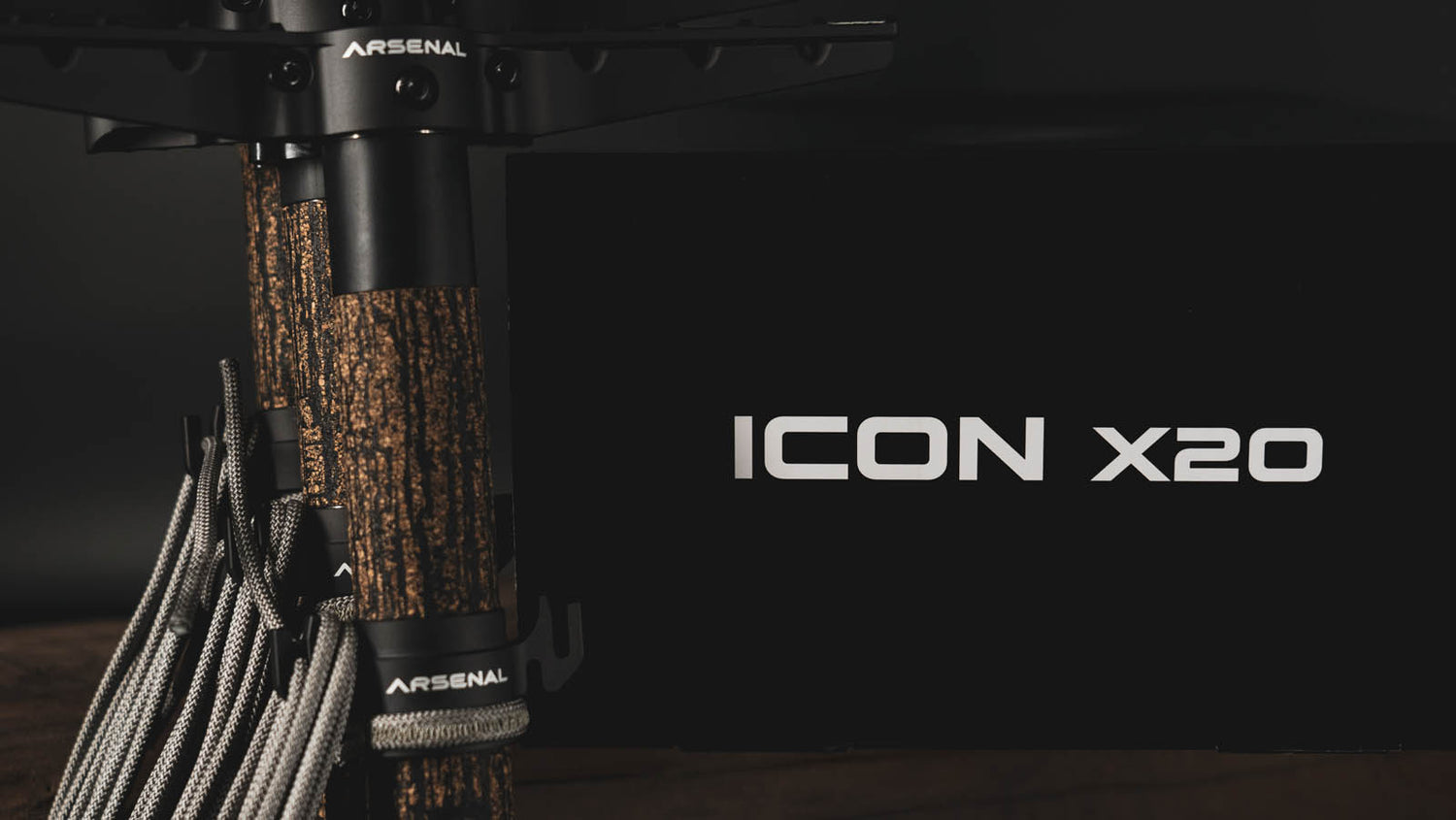 ICON™ X20 Climbing Sticks