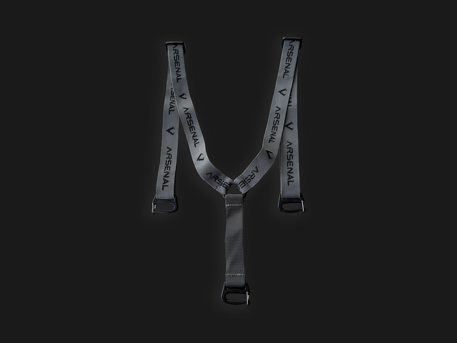 Stretch Saddle Suspenders