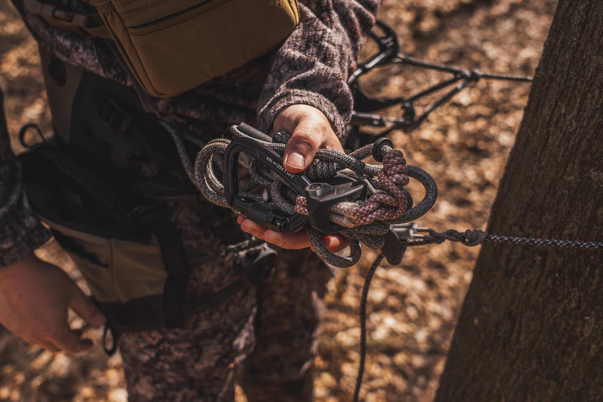 Compact 7.5mm Climbing-Grade Rope