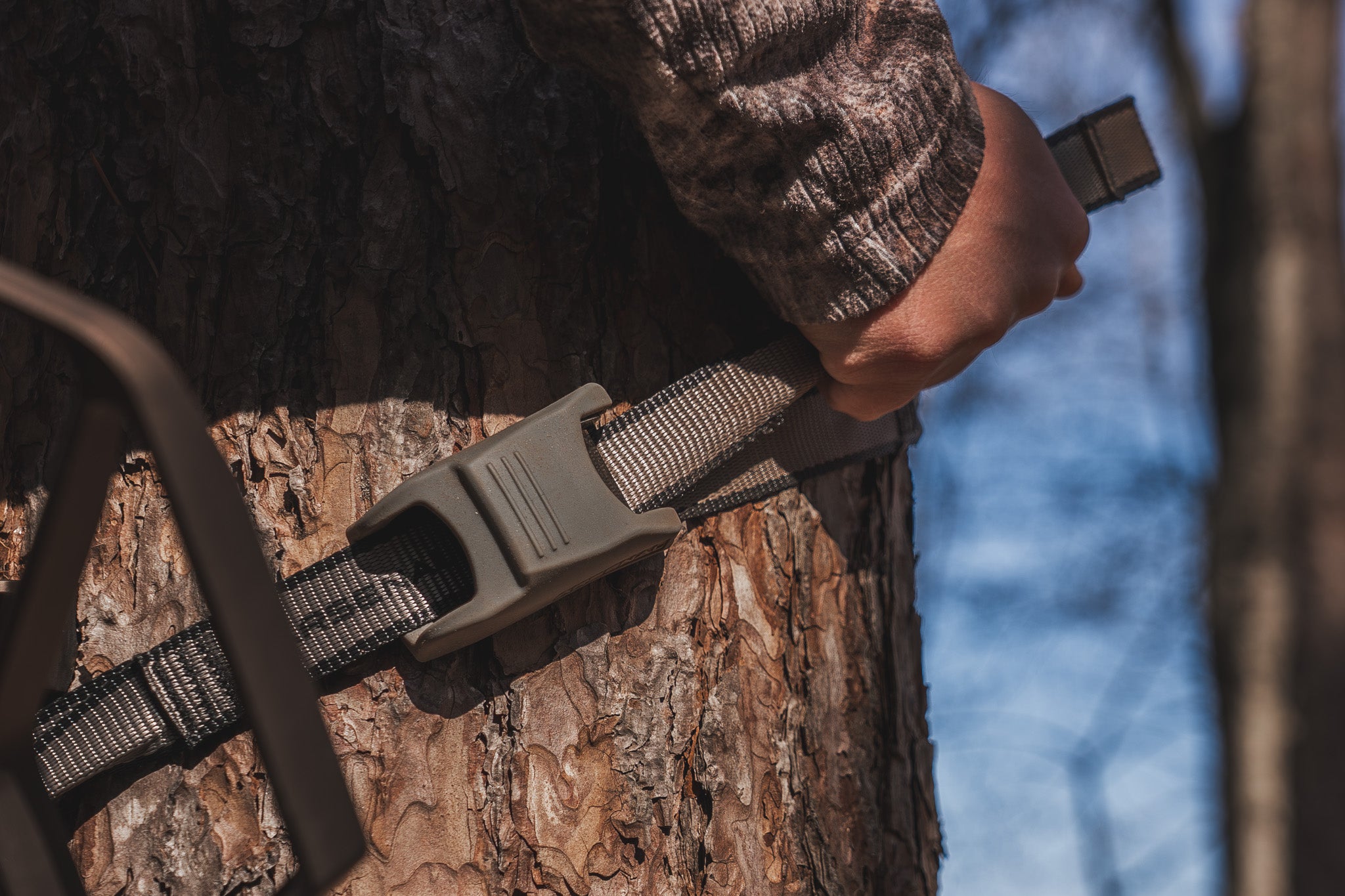 Silent Cam Buckle